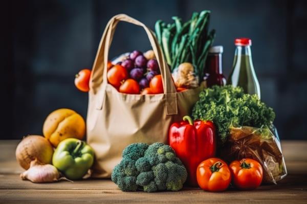 A balanced diet with fruits and vegetables provide many of the nutrients you need.