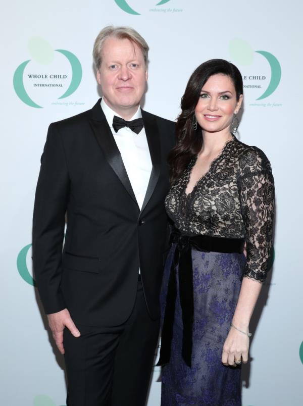 Charles Spencer and Karen Spencer