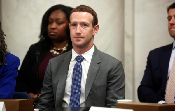 Mark Zuckerberg