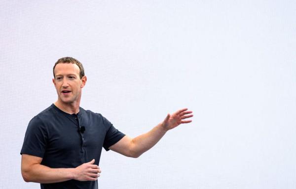 Mark Zuckerberg