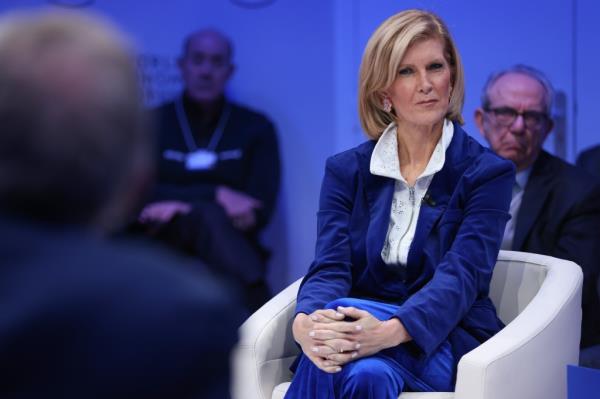 Mary Erdoes, the CEO of JPMorgan's asset and wealth management division, used Jeffrey Epstein as a 