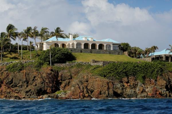 The latest filing is part of the US Virgin Islands' case against JPMorgan claiming the bank facilitated the pedophile's regime. Epstein's sex trafficking ring was believed to be headquartered on an isle he owned in the Virgin Islands.