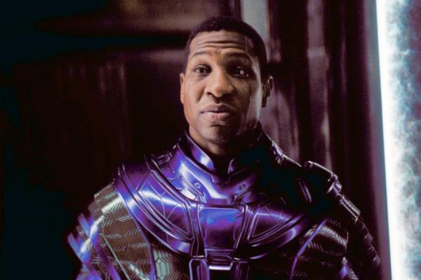 Jo<em></em>nathan Majors as Kang the Conquerer