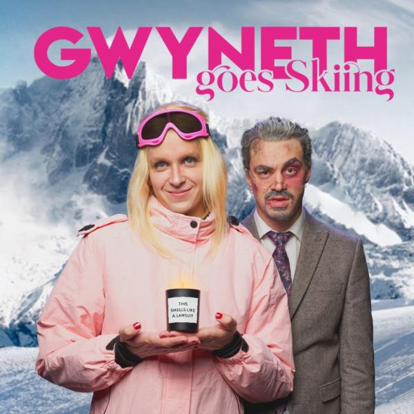 Gwyneth Paltrow ski trial musical sets snowy US premiere