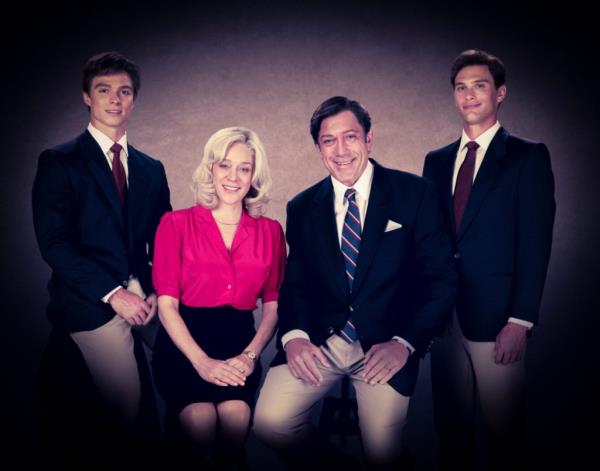 The cast of 