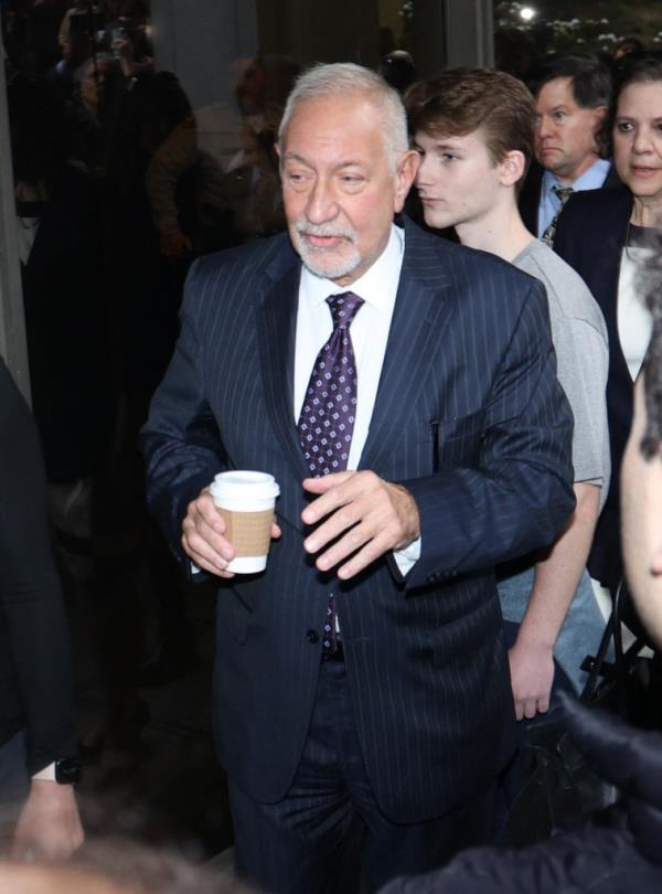 Mark Geragos, attorney for the Menendez brothers 