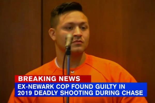 Co<em></em>nvicted cop Jovanny Crespo.