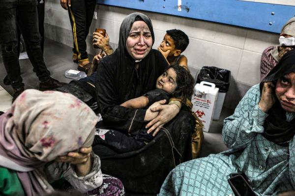 Hamas' claims of Israeli respo<em></em>nsibility for the blast as well as its co<em></em>ntention that at least 500 people were killed have been called into question.