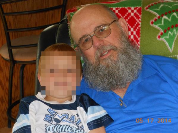Maine mass shooting victim Bob Violette.