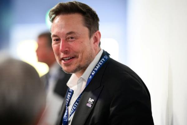 Elon Musk 