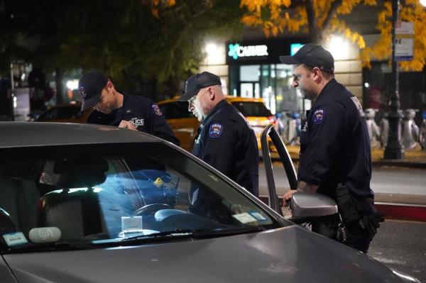 Murder victim has been identified as Clarence Jo<em></em>nes 16, l 1428 5th. Ave. Manhattan. 