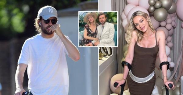 Jack Whitehall's girlfriend Roxy Horner 'gives birth to first child'
