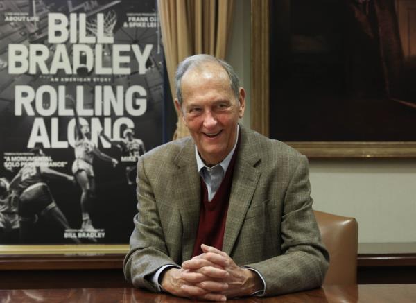 Bill Bradley 