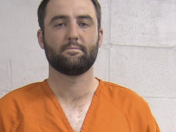 Scottie Scheffler mugshot