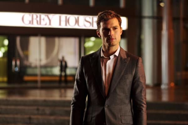 Jamie Dornan in 