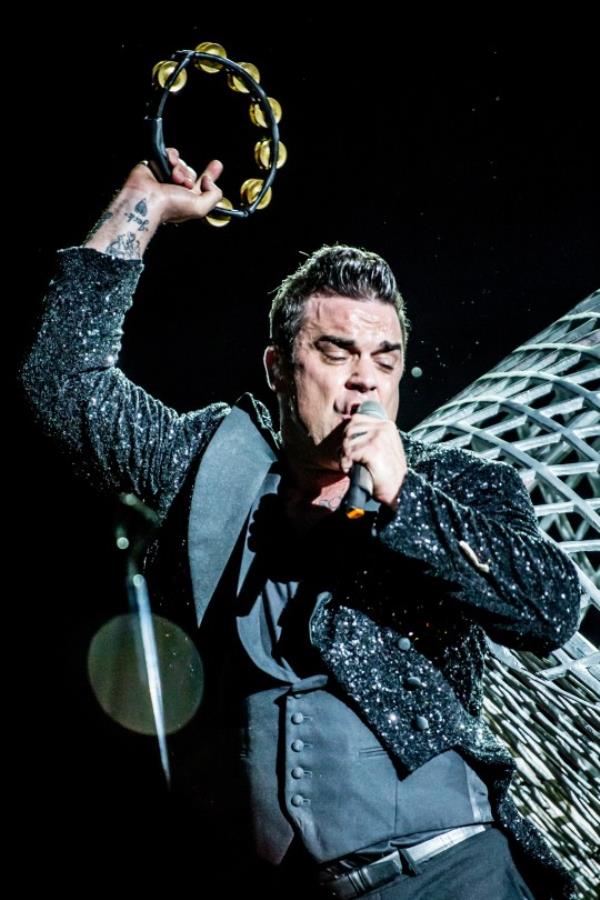 Robbie Williams