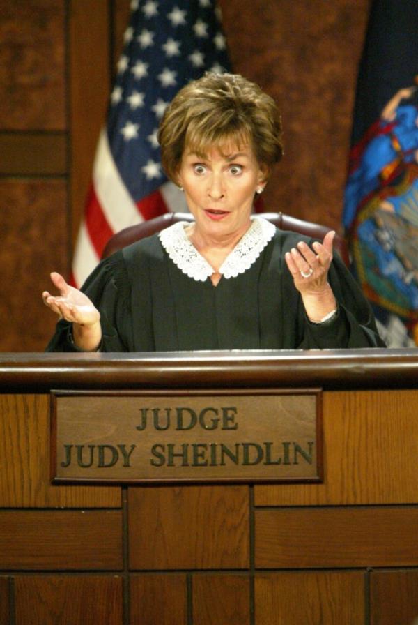 According to the actor, Jay-Z was watching Judge Judy when he came to pitch the s<em></em>cript. 