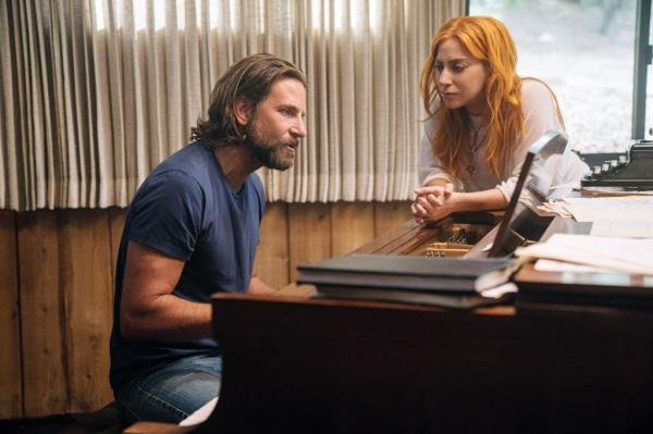 He ultimately found his muse in Lady Gaga after he watched the 