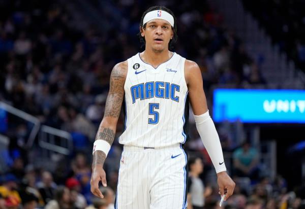 Italian Basketball Federation president Gianni Petrucci sounded off on Magic star Paolo Banchero's decision to play for the United States over Italy in the FIBA World Cup this summer.
