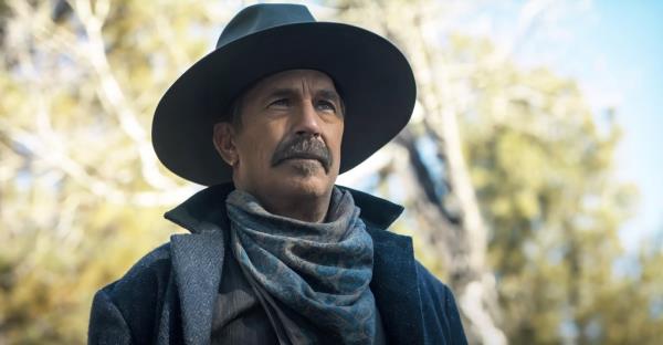 Kevin Costner in 
