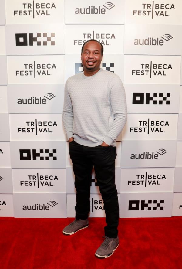 Comedian Roy Wood Jr. shared how mistakes from his youth led to a better future.