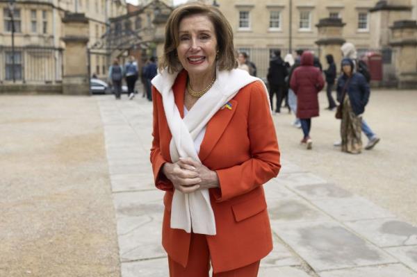 Rep. Nancy Pelosi claimed that people in the populist movement are 