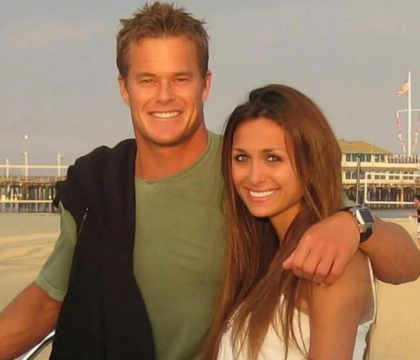 The reality star dated Musser from 2011 till 2014 