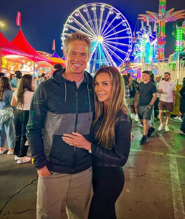 Musser was engaged to Press at the time of his death. The pair became engaged last year after more than six years of dating.