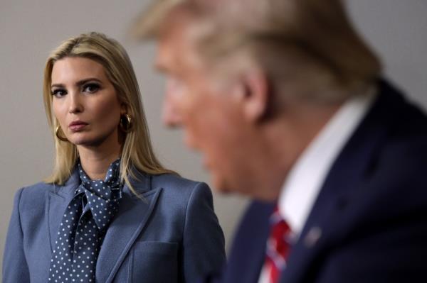 IVANKA TRUMP