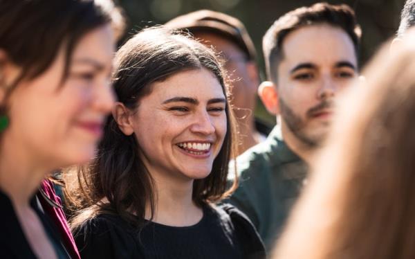 Chloe Swarbrick
