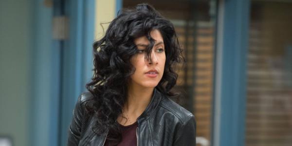 (Picture: FOX) Rosa Diaz in Brooklyn Nine Nine