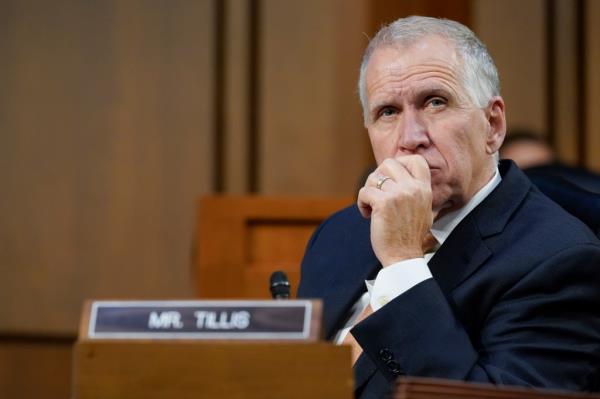 Thom Tillis