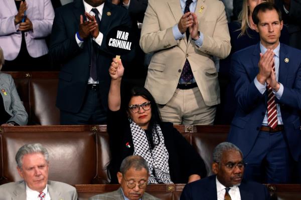Rashida Tlaib