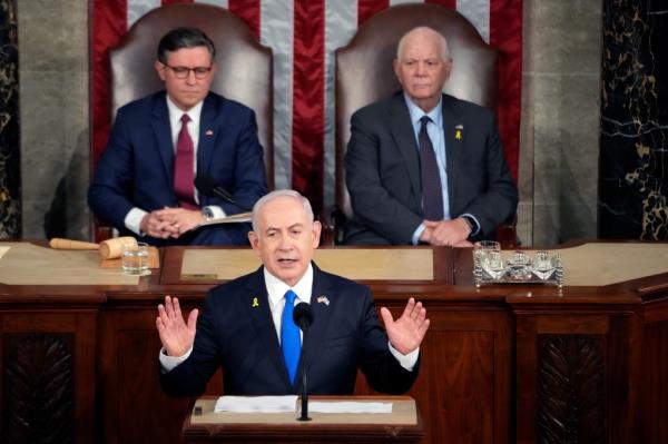 Benjamin Netanyahu