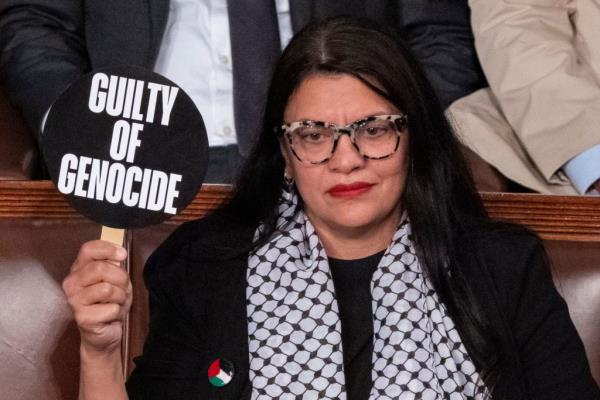 Rashida Tlaib