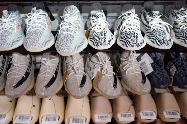 Yeezy shoes