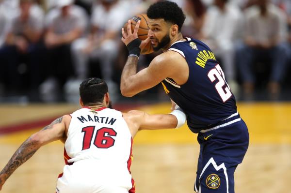 Jamal Murray has been a major playmaker for the Denver Nuggets