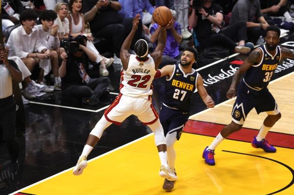 Jimmy Butler, Miami Heat