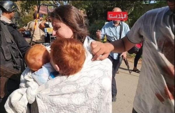 Shiri Silberman-Bibas, 30, is believed to have been abducted along with her nine-month-old Kfir and three-year-old Ariel