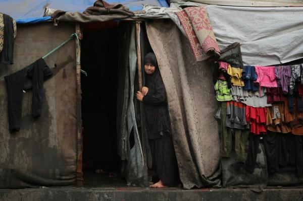 Rafah civilian