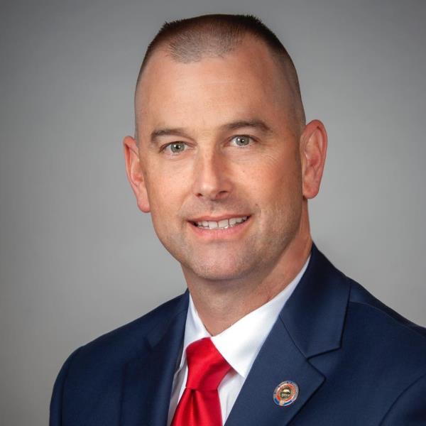 Ohio State Rep. Kevin D. Miller said he was 