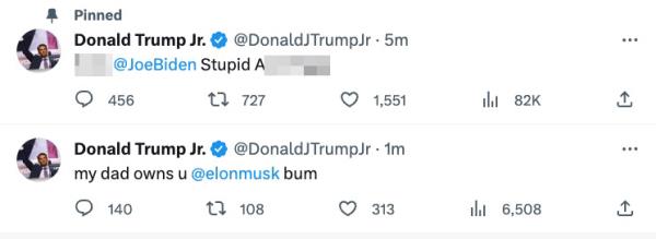 DTJ twitter hacked