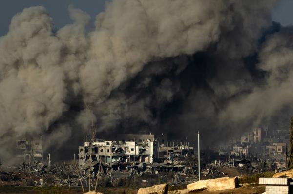 The Israel-Hamas war has dominated the headlines in recent weeks, but CNN has not been able to translate its reporting on the co<em></em>nflict into ratings wins.