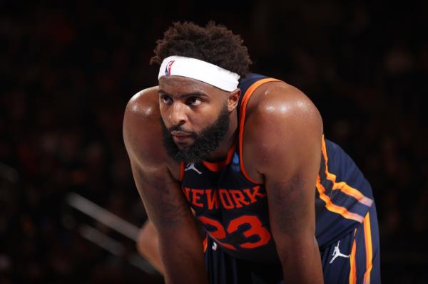 Mitchell Robinson