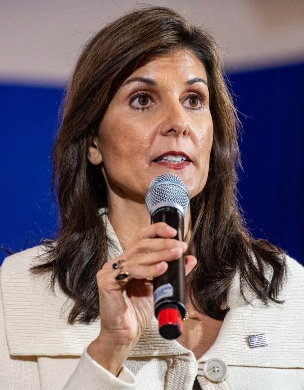 Nikki Haley
