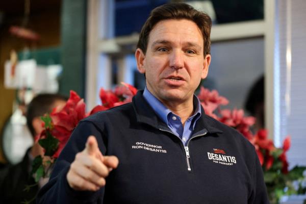 Ron DeSantis