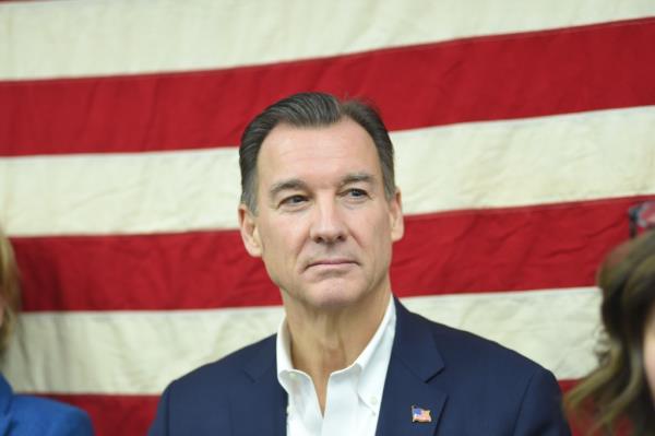 Secure New York State PAC is running radio and digital ads against Democratic candidate Tom Suozzi in the special election race for New York's Third Co<em></em>ngressional District.