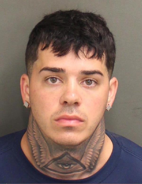 Yerrison Perez arrested after officials accused him of stealing more than $9,000 worth of gas from Wawa locations in Orange County last year.</p>

<p>　　