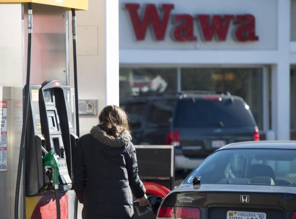 Video evidence helped investigators track down Yerrison Perez, who officials say is respo<em></em>nsible 1,300 gallons of fuel stolen from three separate Wawa locations between June 17, 2022, and July 7, 2022. 