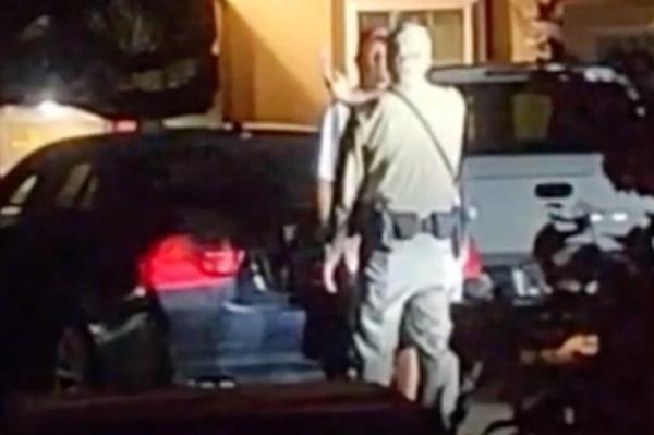 The Texas Department of Public Safety released a video of the July 9 traffic stop in which troopers were wro<em></em>ngly accused of pointing a gun at a child.